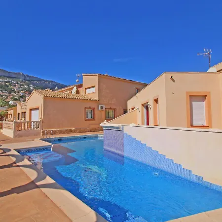 Apartment Canuta Baja-8 By Interhome *
