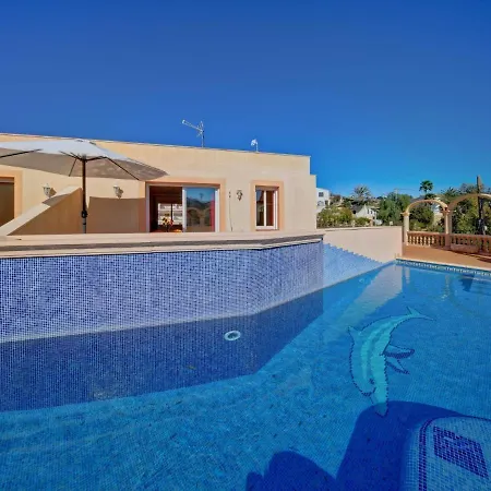 Apartment Canuta Baja-8 By Interhome *