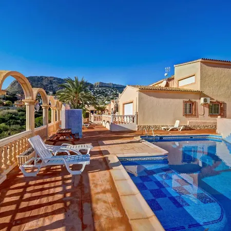 Apartment Canuta Baja-8 By Interhome *
