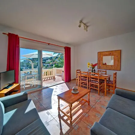Canuta Baja-8 By Interhome Apartment *
