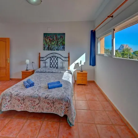 Apartment Canuta Baja-8 By Interhome *